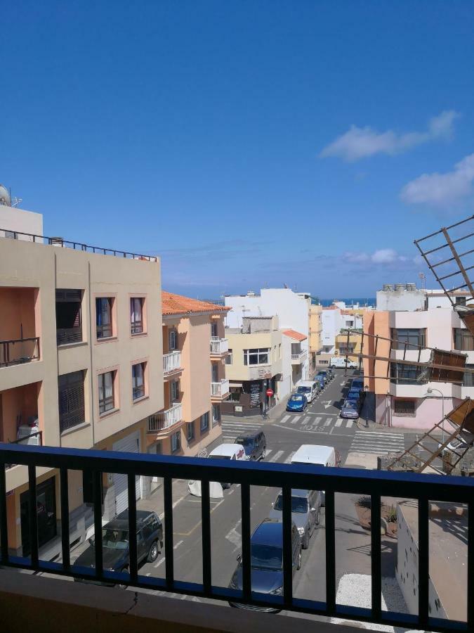 Calle Eusebio Carballo Estevez Appartement *